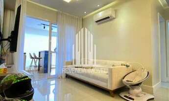 Imagem 3: Apartamento com 2 quartos, 2 Vagas 68 m² Condomínio Perfil Morumbi