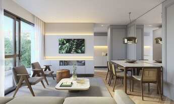 Imagem 3: Apartamento para Venda - 77.08m², 2 dormitórios, sendo 1 suites, 1 vaga - Moinhos de Vento