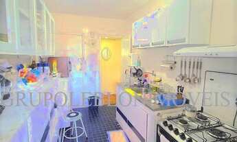 Imagem 5: Apartamento para venda tem 86 metros quadrados com 3 quartos em Leblon - Rio de Janeiro