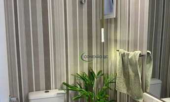 Imagem 2: Apartamento com 3 dormitórios à venda, 132 m² por R$ 1.090.000,00 - Jardim das Indústrias