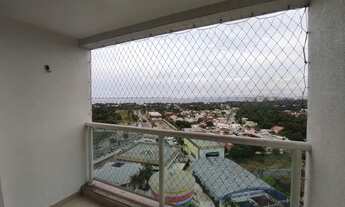 Imagem 3: Cond. Acquarelle (3 quartos) - Ponta Negra