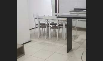 Imagem 3: Apartamento com 2 dormitórios para alugar, 100 m² por R$ 1.400,00/mês - Vila Caraípe - Tei