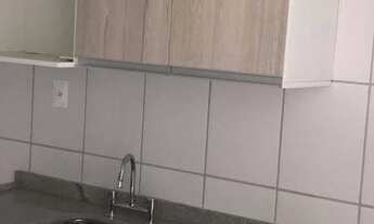 Imagem 2: Apartamento com 2 dormitórios para alugar, 60 m² por R$ 1.560,00 - Residencial Brasil - Sa