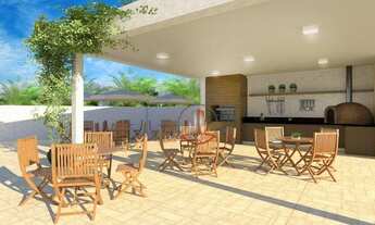 Imagem 5: Apartamento de 3 dormitórios sendo 1 suíte a venda no Guaruja , lazer completo