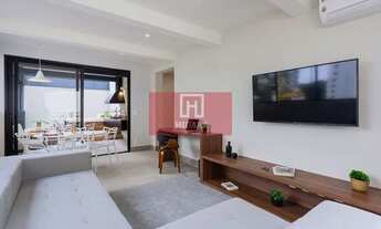 Imagem 6: Apartamento para alugar no bairro Vila Nova Conceição - São Paulo/SP, Zona Sul