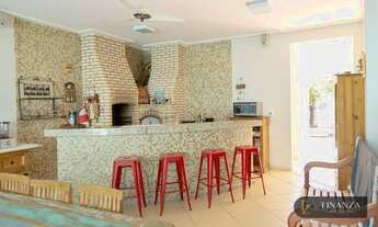 Imagem 4: Sobrado com 5 dormitórios à venda, 555 m² por R$ 2.500.000,00 - Jardim Amstalden Residence