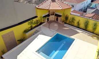 Imagem 4: Casa Térrea Assobradada com Piscina - Jardim São Paulo