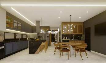 Imagem 4: Quinta dos Ventos - Casas Condomínio com 3 quartos, 1 suíte, 4 vagas,