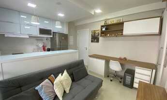 Imagem 4: Studio moderno ao lado de uma linda praça, próximo ao Portal do Morumbi!