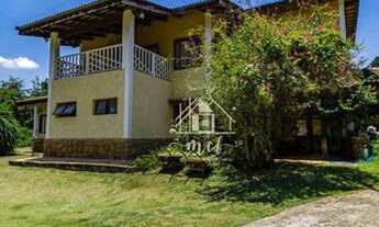 Imagem 6: Chácara com 4 dormitórios à venda, 2500 m² por R$ 1.100.000,00 - Jardim Estância Brasil