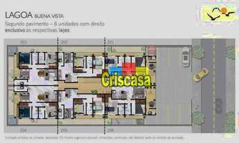 Imagem 5: Apartamento com 2 dormitórios, 64 m² - venda por R$ 521.059,00 ou aluguel por R$ 2.340,00