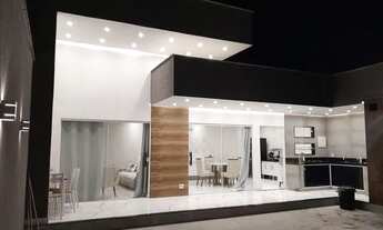 Imagem: Linda casa de alto padrão alugando diária