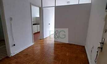 Imagem 2: Kitnet com 1 dormitório para alugar, 36 m² por R$ 1.830,00/mês - Cerqueira César - São Pau