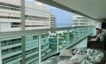 Imagem 3: Apartamento com 4 suítes para alugar, 185 m² por R$ 20.000/mês - Riviera - Módulo 8 - Bert