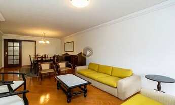 Imagem 3: AMPLO APARTAMENTO EM EXCELENTE LOCALIZAÇÃO Amplo apartamento em excelente localização - J8