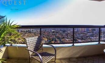 Imagem 6: Edifício Solar Torino - Quatro dormitórios - Três vagas