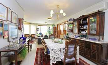 Imagem 6: Apartamento para Venda - 155.65m², 3 dormitórios, sendo 1 suites, 3 vagas - Petrópolis