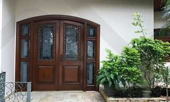 Imagem 6: Casa com 4 dormitórios para alugar, 400 m² por R$ 11.083,33/mês - Alphaville 06 - Santana