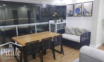 Imagem 2: Apartamento com 3 dormitórios à venda, 110 m² por R$ 1.200.000,00 - Centro - Osasco/SP