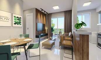 Imagem 4: Apartamento para venda com 57 metros quadrados com 2 quartos em Araçagi - São Luís - MA