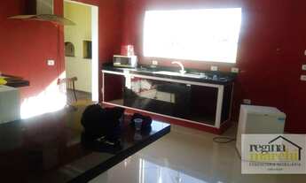 Imagem 6: Casa com 4 dormitórios à venda, 350 m² por R$ 1.250.000,00 - Condomínio Palmeiras Imperiai