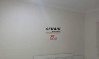 Imagem 4: Apartamento com 2 dormitórios para alugar, 52 m² por R$ 2.136,00/mês - Parque São Lourenço