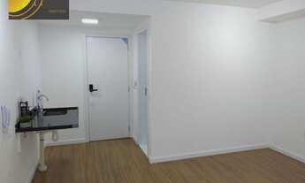 Imagem 7: Studio com 1 dormitório para alugar, 33 m² por R$ 3.780,22/mês - Perdizes - São Paulo/SP
