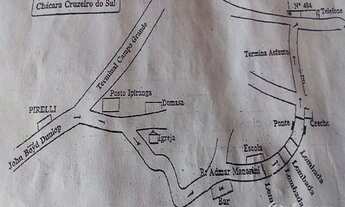 Imagem 6: Chácara com 4 dormitórios à venda, 3000 m² por R$ 800.000,00 - Chácaras Cruzeiro do Sul