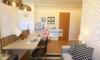 Imagem 5: Apartamento com 2 dormitórios à venda, 46 m² por R$ 200.000,00 - Jardim São Leopoldo - São