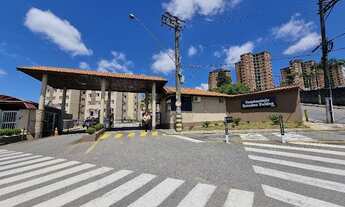 Imagem 3: Apartamento com 2 dormitórios para alugar, 45 m² - Demarchi - São Bernardo do Campo/SP