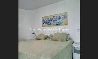 Imagem 2: Apartamento no condomínio Tortugas na praia da Enseada