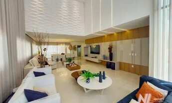 Imagem 6: Casa duplex com 450m², 4suites, 4Vagas / Vila dos Lagos / Zona Sul Natal/RN