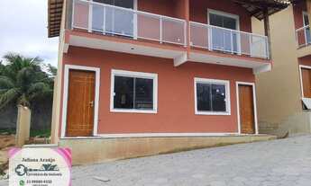 Imagem 3: Casa com 2 dormitórios à venda por R$ 210.000,00 - Ponta Grossa - Maricá/RJ