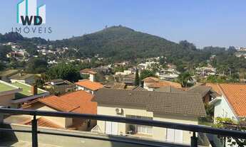 Imagem 1: Casa com 4 dormitórios para alugar, 420 m² por R$ 17.700,01/mês - Alphaville - Santana de