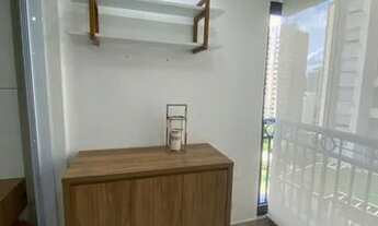 Imagem 7: Studio moderno ao lado de uma linda praça, próximo ao Portal do Morumbi!