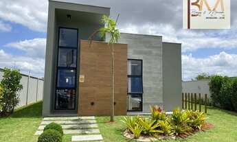 Imagem: Casa com 3 dormitórios à venda, 59 m²