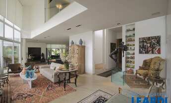 Imagem 4: CASA EM CONDOMÍNIO - RESIDENCIAL MORADA DOS LAGOS - SP