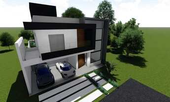 Imagem 3: CASA A VENDA 3 SUITES - LE VILLAGE - VALINHOS/SP