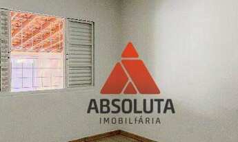 Imagem 7: Casa com 3 dormitórios para alugar, 145 m² por R$ 3.495,00/mês - Jardim Santana - American