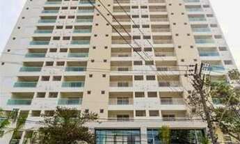 Imagem 3: Apartamento com 1 dormitório à venda, 50 m² por R$ 615.000,00 - Campo Belo - São Paulo/SP