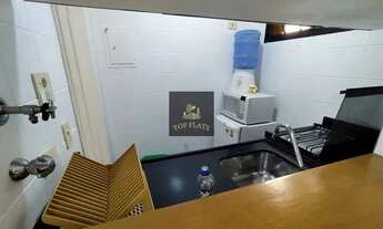 Imagem 3: Flat disponível no Jardins - SP