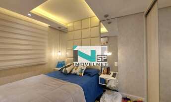 Imagem 6: Apartamento Mooca - Porteira Fechada