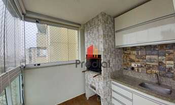 Imagem 7: Apartamento com 2 dormitórios para alugar, 133 m² por R$ 4.900,00/mês - Jardim Bela Vista