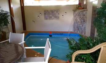 Imagem: Casa a venda em condomínio Parque das Figueiras