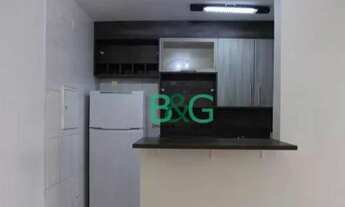 Imagem 5: Apartamento com 2 dormitórios à venda, 74 m² por R$ 520.000 - Butantã - São Paulo/SP