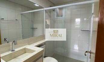 Imagem 7: Apartamento com 2 dormitórios para alugar, 80 m² por R$ 5.060/mês - Jardim Aquarius - São