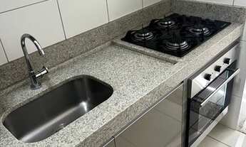 Imagem 3: Apartamento semimobiliado perto da UEM Edifício Rouget Village