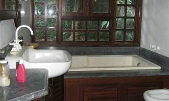 Imagem 5: Casa com 5 dormitórios à venda, 700 m² por R$ 3.500.000,00 - Bosque dos Eucaliptos - São J