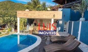 Imagem 4: Excelente casa com 4 dormitórios à venda, 377 m² por R$ 2.750.000 - Itaipu - Niterói/RJ