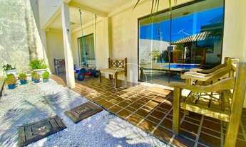 Imagem 2: Casa com 3 dormitórios à venda, 200 m² por R$ 850.000,00 - Abraão - Florianópolis/SC